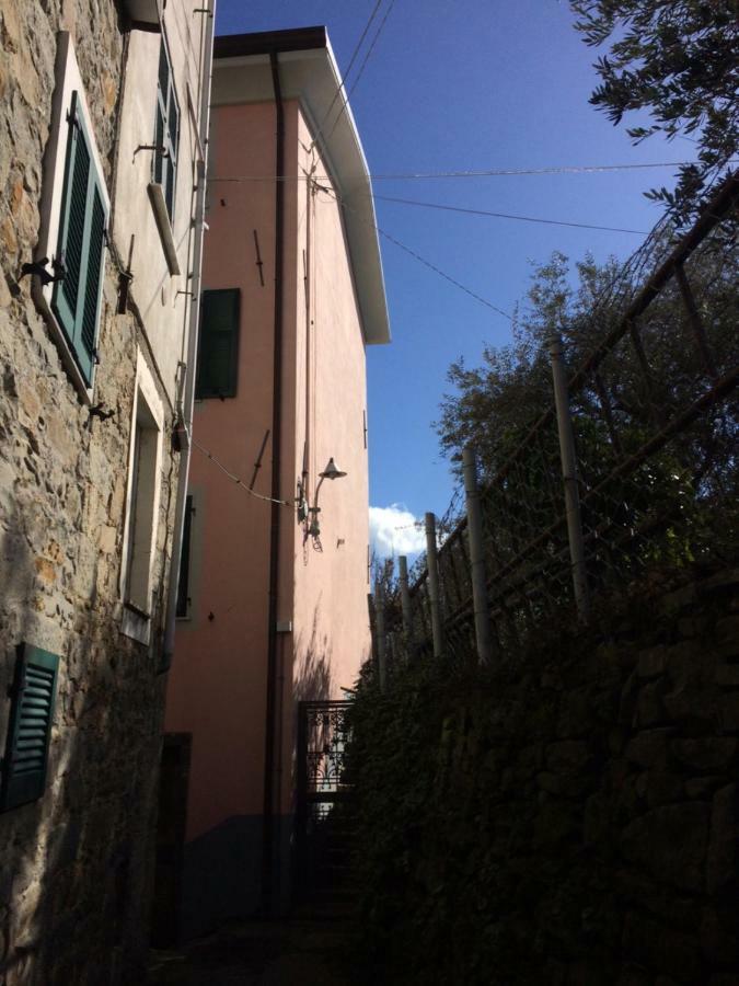 Appartamento Vacanze "Borgo Cinque Terre" Volastra Manarola Exterior photo