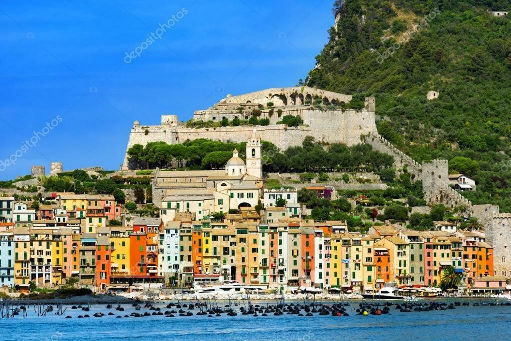 Appartamento Vacanze "Borgo Cinque Terre" Volastra Manarola Exterior photo