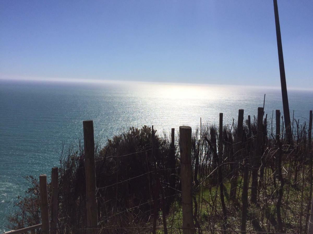 Appartamento Vacanze "Borgo Cinque Terre" Volastra Manarola Exterior photo