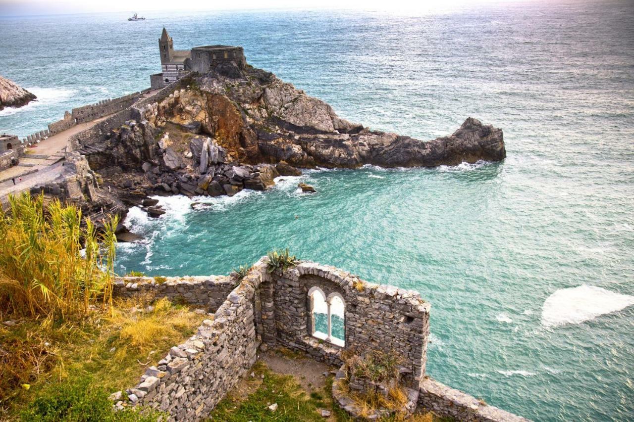 Appartamento Vacanze "Borgo Cinque Terre" Volastra Manarola Exterior photo