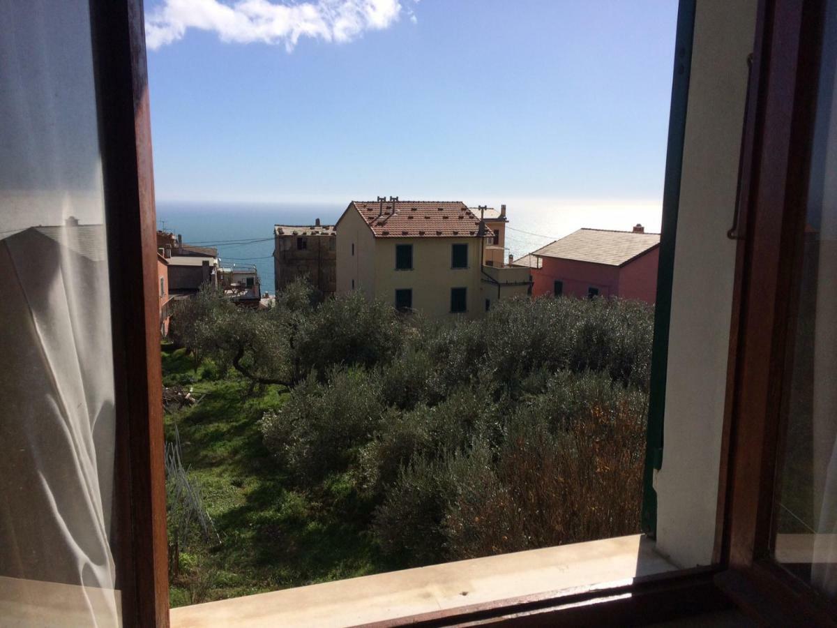 Appartamento Vacanze "Borgo Cinque Terre" Volastra Manarola Exterior photo