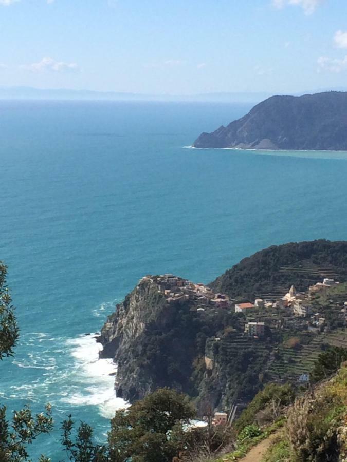 Appartamento Vacanze "Borgo Cinque Terre" Volastra Manarola Exterior photo