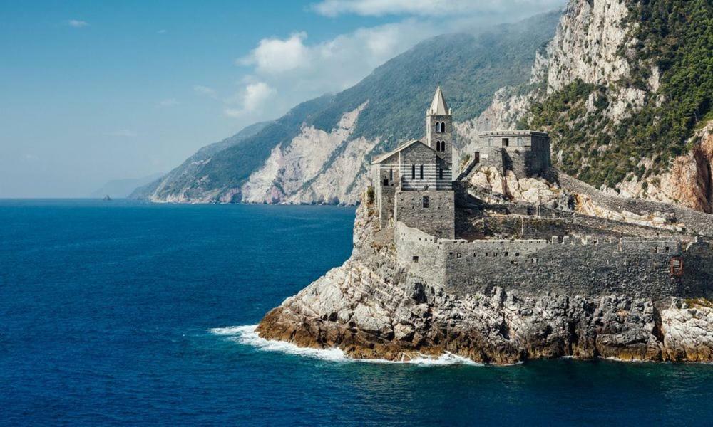Appartamento Vacanze "Borgo Cinque Terre" Volastra Manarola Exterior photo
